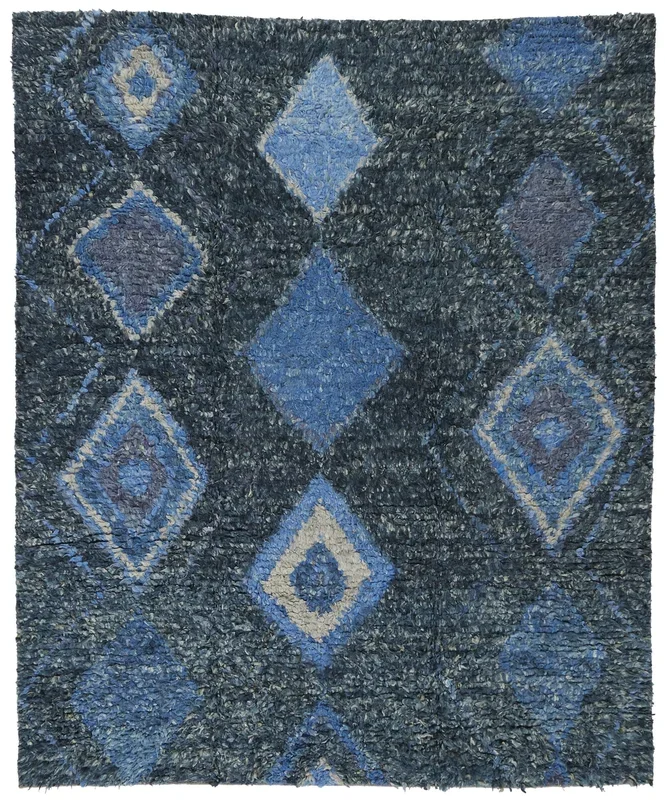 DIAMOND COBALT BLUE