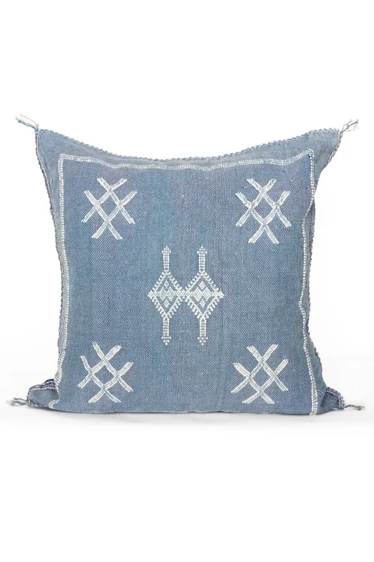 District Loom Pillow Cover No. 1384