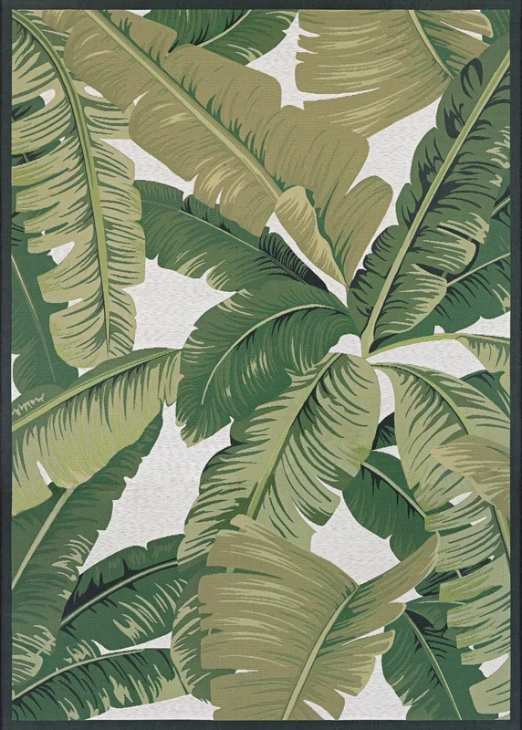 DOLCE 7506 POWER-LOOMED Synthetic Blend Indoor/Outdoor Area Rug By Couristan Rugs