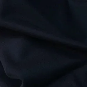 Dorr Black Wool