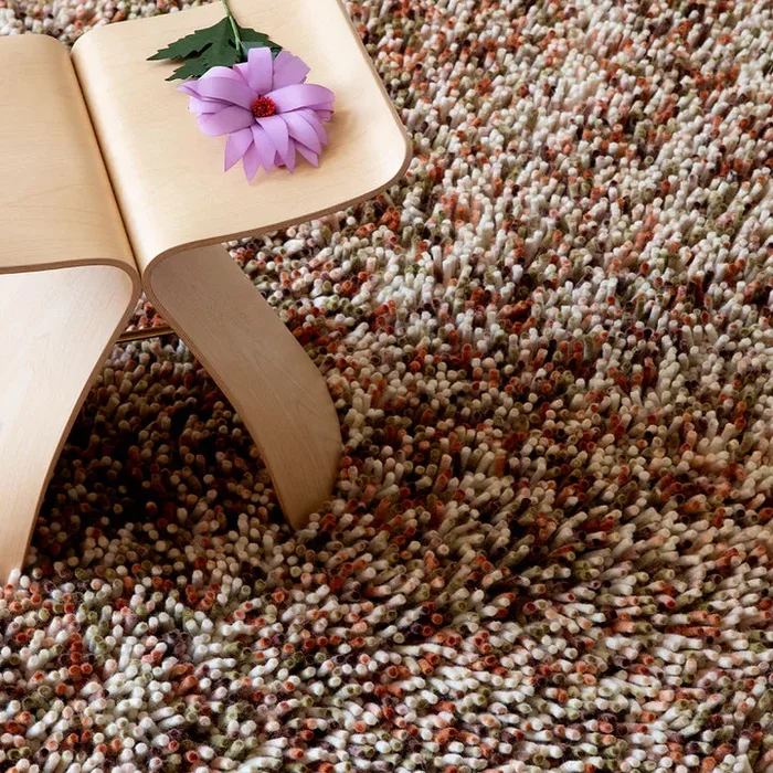 Dots Pumpkin 170523 Rug