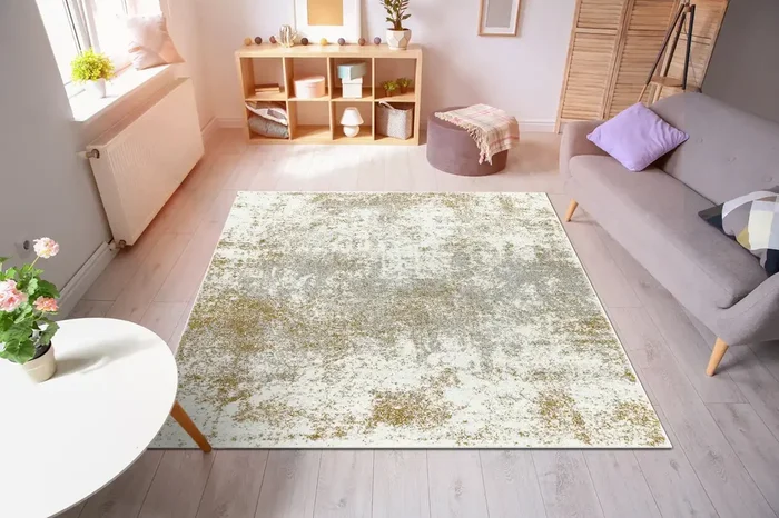 Dream DM10 Cream Gold Rug