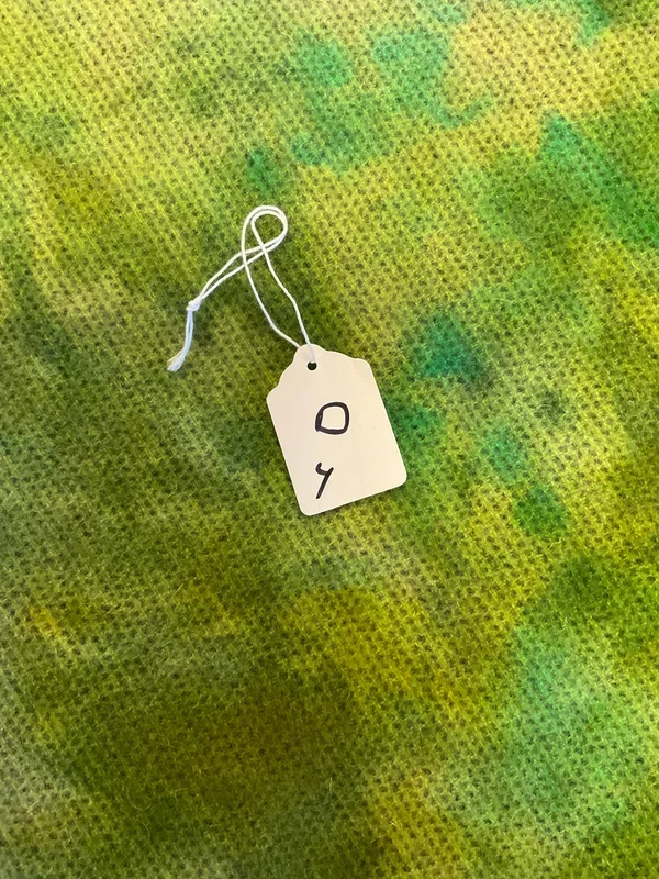 Dyed Wool D