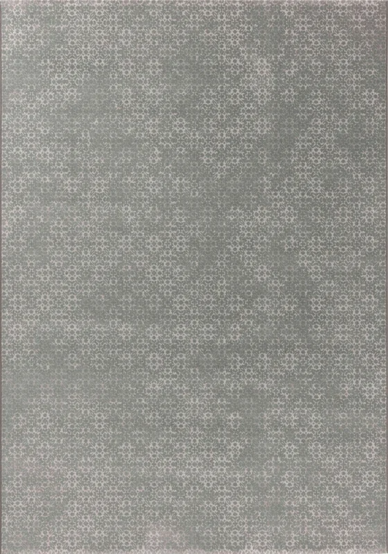 Dynamic Rugs Mysterio 12222 Dark Grey Contemporary Machine-Made Rug