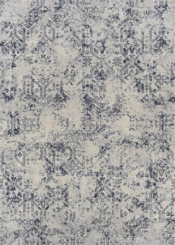 EASTON 6437 POWER-LOOMED Synthetic Blend INDOOR Area Rug By Couristan Rugs