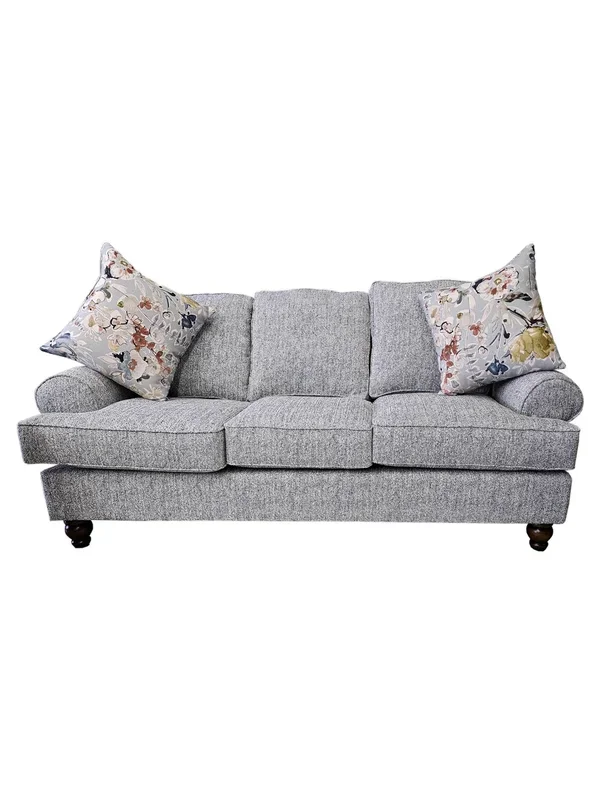 Eclectic Home Sofa Luna Sky