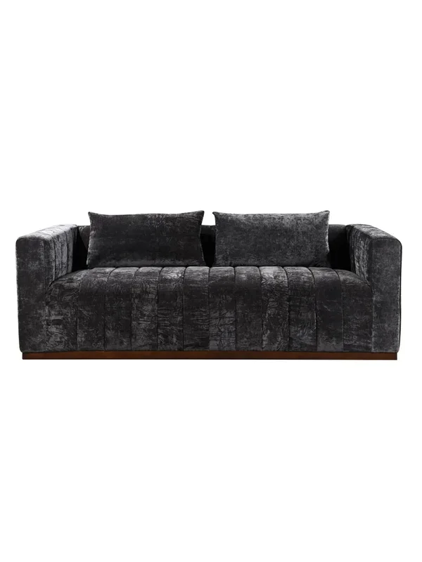 Eclectic Home Sofa Storme Prism Black