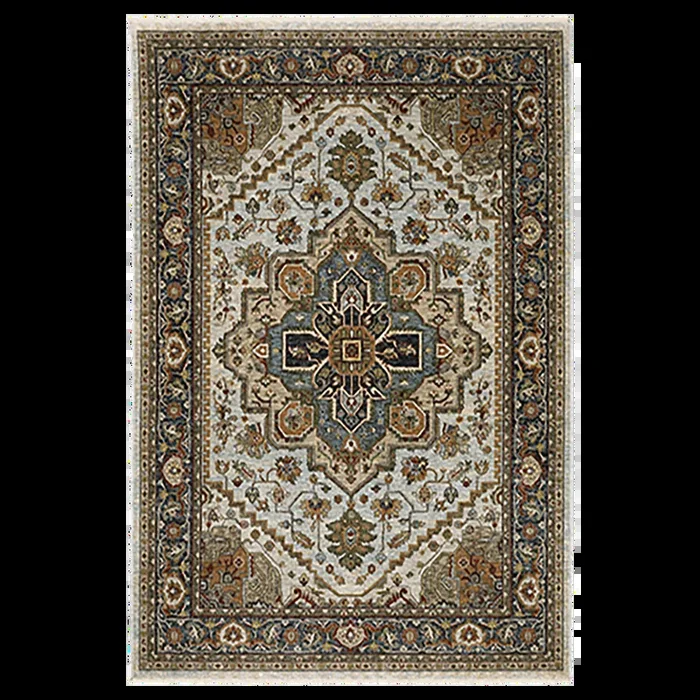 Edinburgh Collection Machine-made Area Rug #AB1144WOW