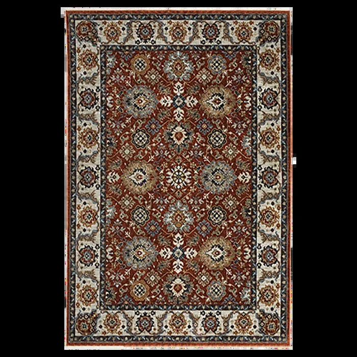 Edinburgh Collection Machine-made Area Rug #AB562ROW