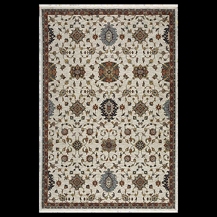 Edinburgh Collection Machine-made Area Rug #AB751WOW