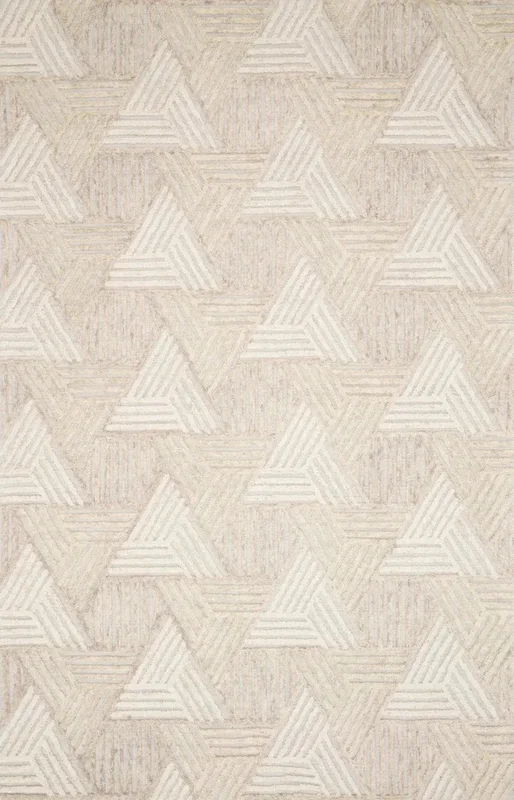 Ehren EHR-04 Oatmeal/Ivory Rug