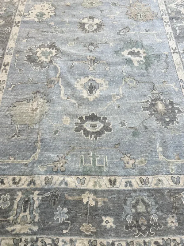 Eileen Turkish Oushak Rug | In Stock