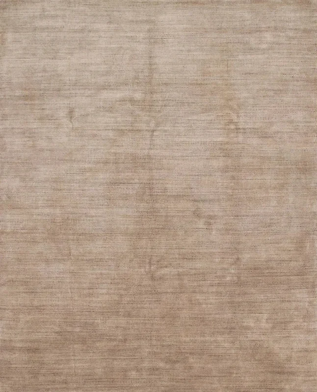 Elliot EK-01 Orchid/Taupe Rug