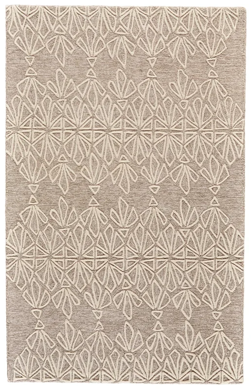 Enzo 8735F Hand Tufted Wool Indoor Area Rug by Feizy Rugs