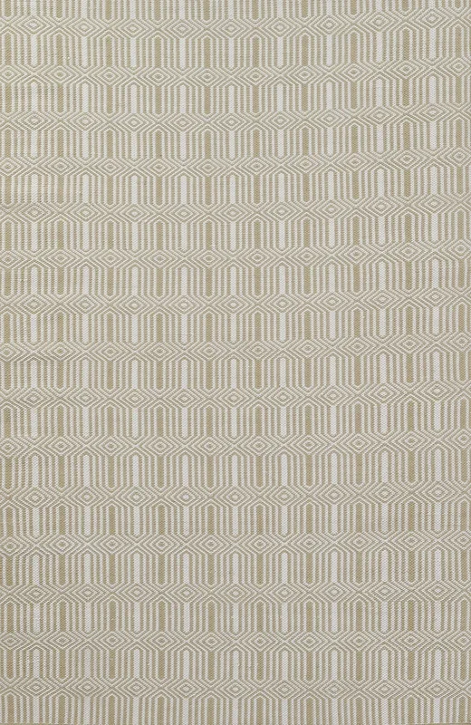 Erin Gates River RIV-3 Beige Contemporary Hand Woven Rug