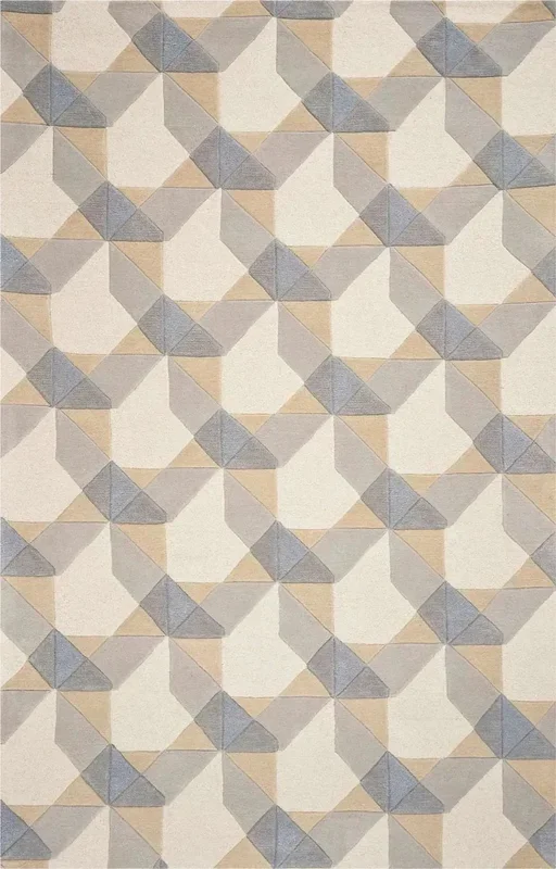 Eternity 1060 Ivory/Grey Elements Rug