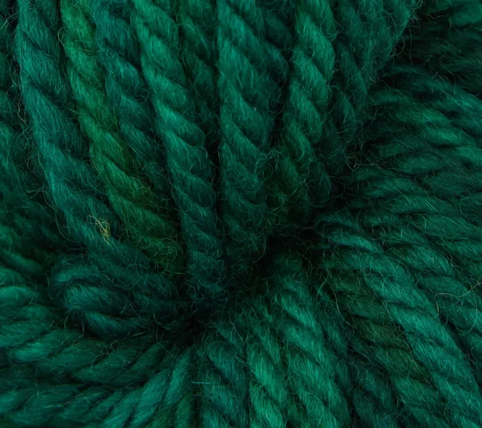 Evergreen Dark Rug Yarn