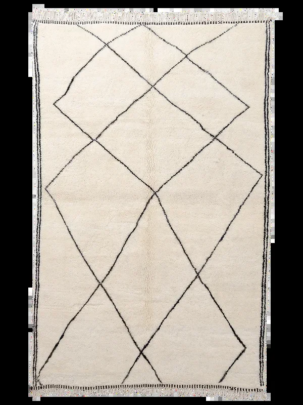 Fadma’s Trellis Beni M’rirt Knot