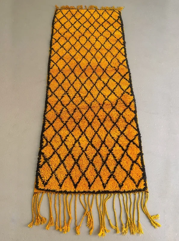 Fadma’s Trellis Runner