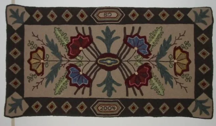 Fan Flower