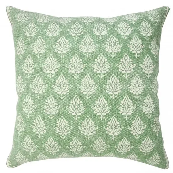Fantasy 07801MDG Meadow Green Pillow