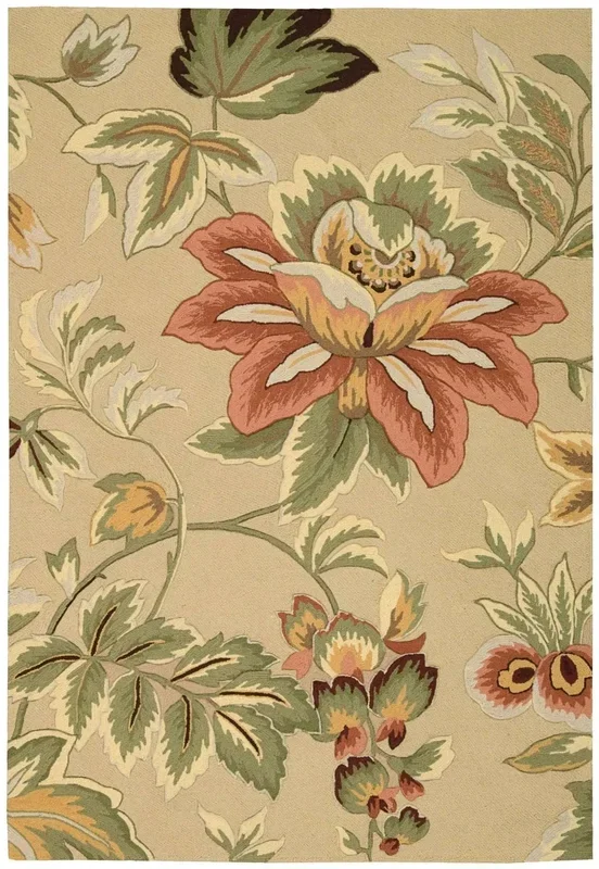 Fantasy FA11 Beige Rug