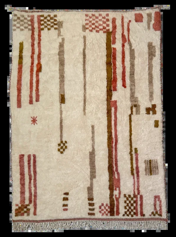 Fatima’s Asymmetry Hand-Knot