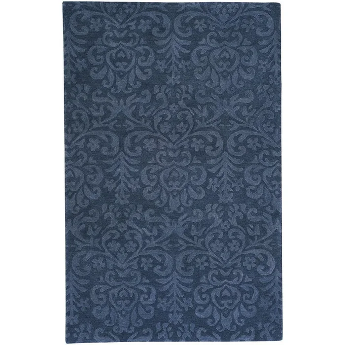 Filigree Indigo