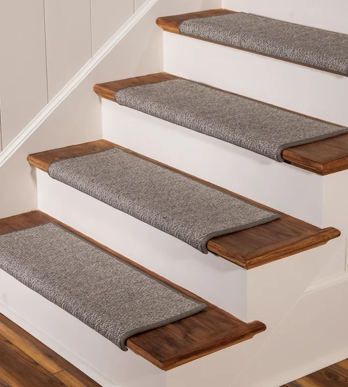 Fine Weave Herringbone I (Set of 14)
