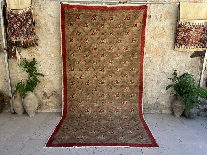 Fisk 5′ x 9’1”
