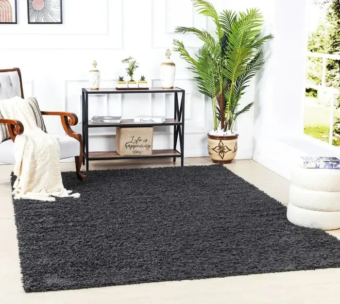 FIV LILLY 2302 Grey Rug