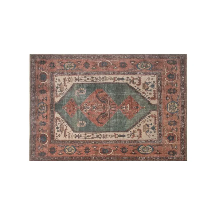 Flatwoven Washable Indoor Doormat – Faro