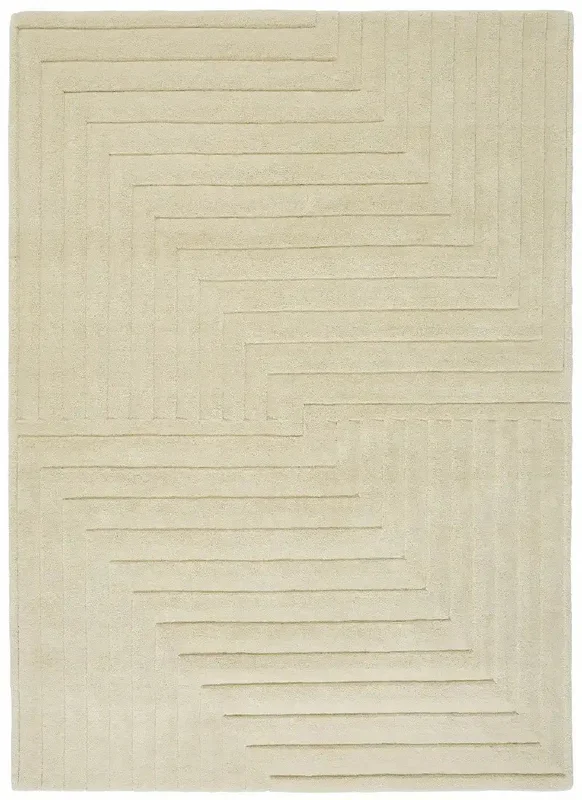 Form Natural Rug