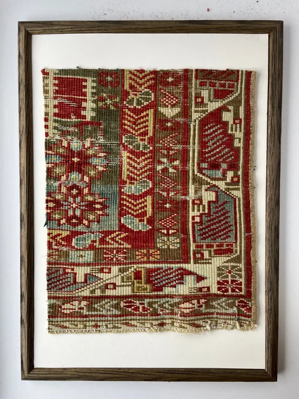 Fragment #103 | 11” x 14”