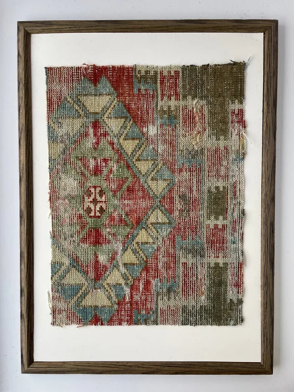 Fragment #115 | 11” x 14”