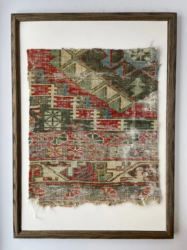 Fragment #118 | 11” x 14”