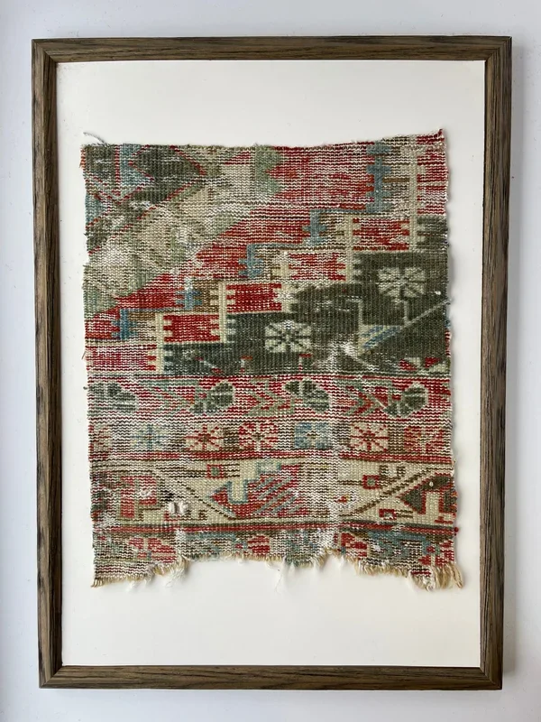 Fragment #119 | 11” x 14”