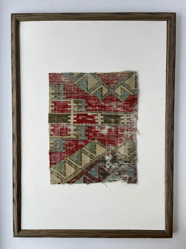 Fragment #123 | 8” x 10”