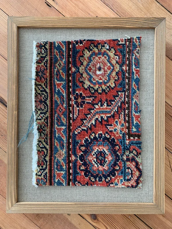 Fragment #3 | 8″ x 11″
