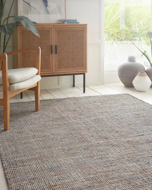 Gabrielle Kingfisher Multi Rug