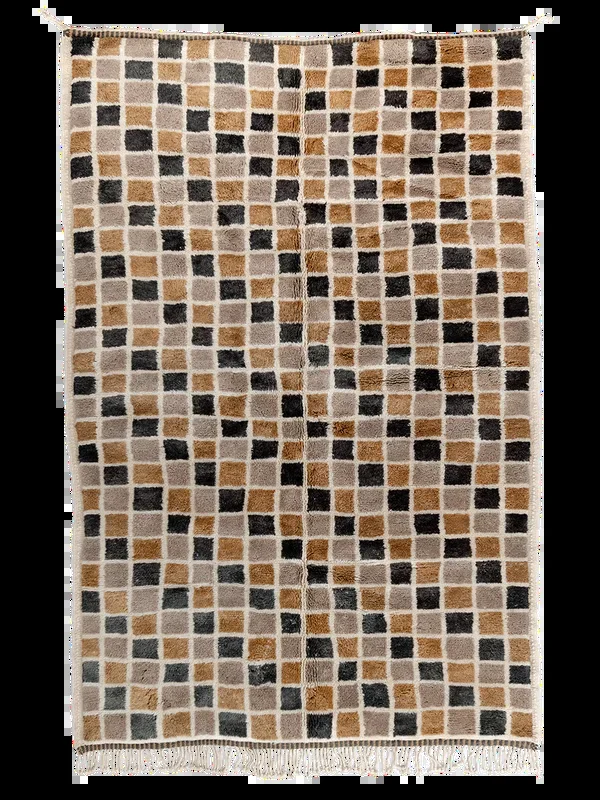 Gejmat | Black, Wood & Oat