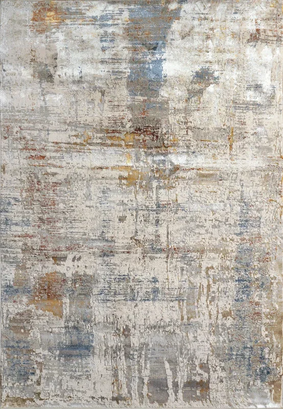 Gold 1362-919 Grey/Ivory Rug