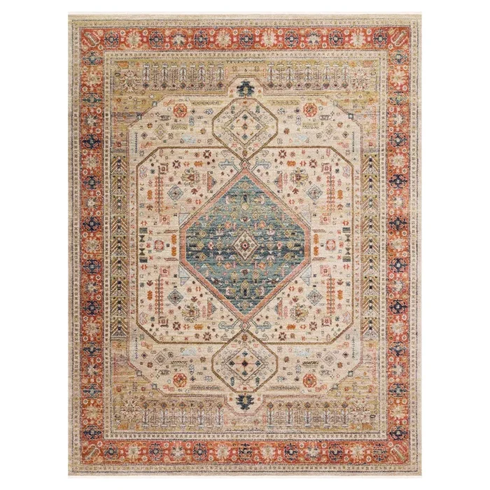 Graham Collection Machine-made Area Rug #GRA03PAAIMH