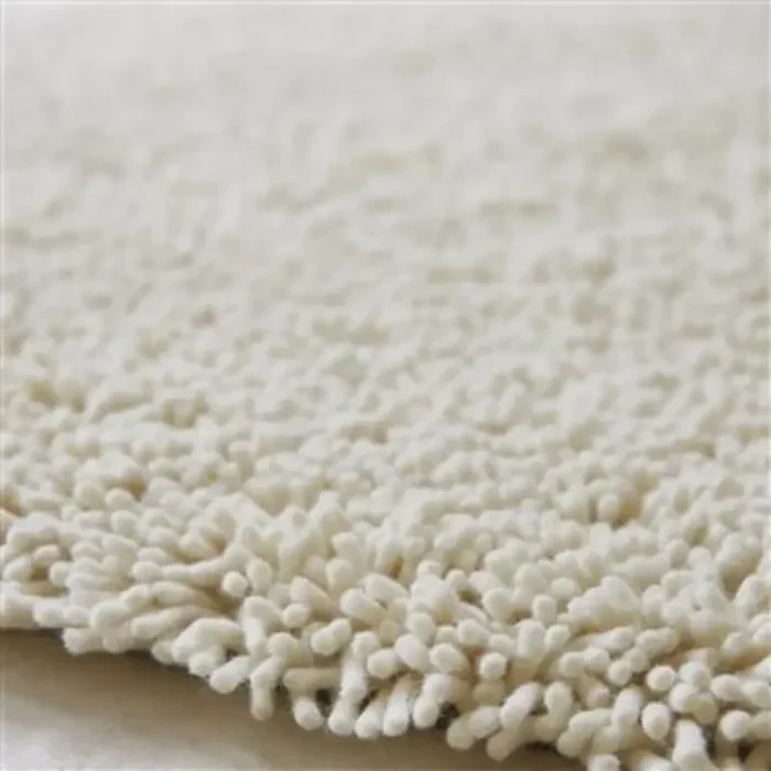 Gravel Wool White 068009 Rug