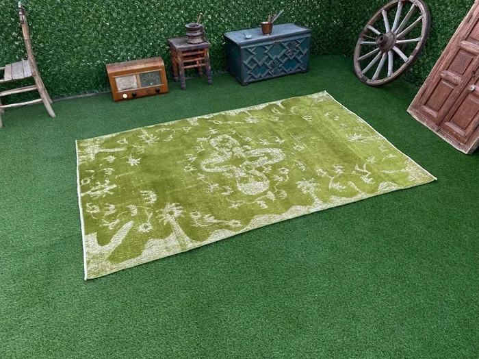 Grayson 4’10” x 7’3”