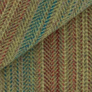 Green and gold Stripes