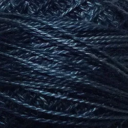 H207 – Darkened Blue Pearl Cotton #8