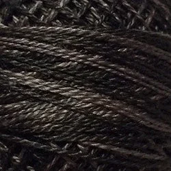 H212 – Faded Brown Pearl Cotton #8