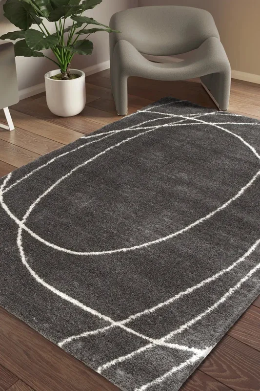 HALO Squiggle Grey