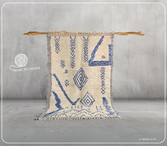 Handmade Azilal Rug – Pre-Order #380